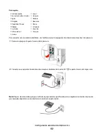 Предварительный просмотр 62 страницы Oki MB780 Manual Do Utilizador