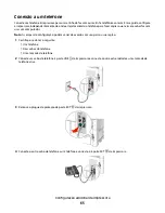 Предварительный просмотр 65 страницы Oki MB780 Manual Do Utilizador