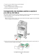 Предварительный просмотр 71 страницы Oki MB780 Manual Do Utilizador