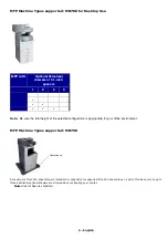 Preview for 5 page of Oki MB780 Safety Information Manual