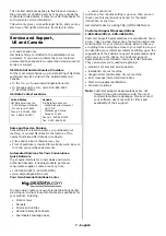 Preview for 7 page of Oki MB780 Safety Information Manual