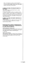 Preview for 9 page of Oki MB780 Safety Information Manual