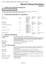 Preview for 10 page of Oki MB780 Safety Information Manual