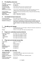 Preview for 11 page of Oki MB780 Safety Information Manual