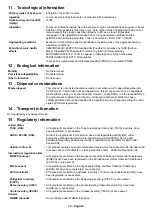 Preview for 12 page of Oki MB780 Safety Information Manual