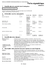 Preview for 23 page of Oki MB780 Safety Information Manual