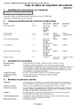 Preview for 38 page of Oki MB780 Safety Information Manual