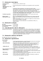 Preview for 40 page of Oki MB780 Safety Information Manual