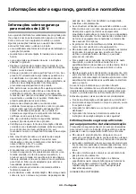 Preview for 42 page of Oki MB780 Safety Information Manual