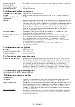 Preview for 51 page of Oki MB780 Safety Information Manual