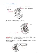 Preview for 4 page of Oki MC-860 / CX2633MFP Service & Troubleshooting Manual