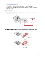 Preview for 5 page of Oki MC-860 / CX2633MFP Service & Troubleshooting Manual