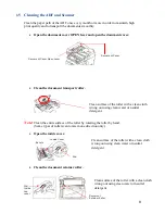 Preview for 8 page of Oki MC-860 / CX2633MFP Service & Troubleshooting Manual