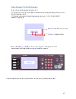 Preview for 27 page of Oki MC-860 / CX2633MFP Service & Troubleshooting Manual