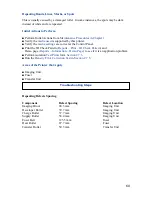 Preview for 60 page of Oki MC-860 / CX2633MFP Service & Troubleshooting Manual