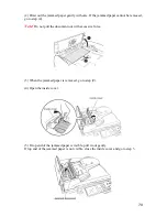 Preview for 70 page of Oki MC-860 / CX2633MFP Service & Troubleshooting Manual