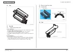 Предварительный просмотр 30 страницы Oki MC160MFP Maintenance Manual