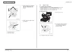 Предварительный просмотр 72 страницы Oki MC160MFP Maintenance Manual