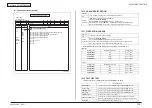 Предварительный просмотр 136 страницы Oki MC160MFP Maintenance Manual