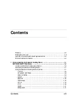 Preview for 5 page of Oki MC160MFP Network Manual