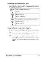 Preview for 13 page of Oki MC160MFP Network Manual