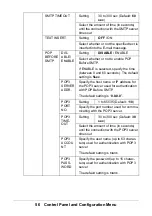 Предварительный просмотр 56 страницы Oki MC160N User Manual