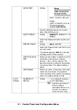 Предварительный просмотр 61 страницы Oki MC160N User Manual