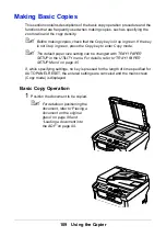 Предварительный просмотр 109 страницы Oki MC160N User Manual