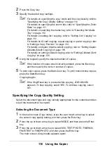 Предварительный просмотр 110 страницы Oki MC160N User Manual