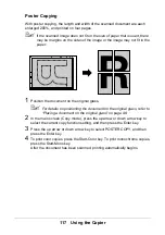 Предварительный просмотр 117 страницы Oki MC160N User Manual