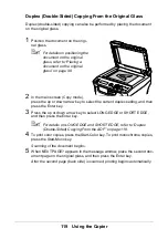 Предварительный просмотр 119 страницы Oki MC160N User Manual