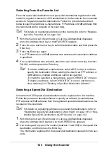 Preview for 133 page of Oki MC160N User Manual