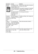 Предварительный просмотр 230 страницы Oki MC160N User Manual