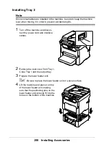 Preview for 250 page of Oki MC160N User Manual