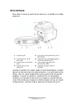 Предварительный просмотр 12 страницы Oki MC360 MFP Guía Del Usuario