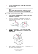 Предварительный просмотр 67 страницы Oki MC360 MFP Guía Del Usuario