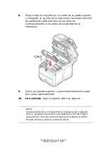 Предварительный просмотр 109 страницы Oki MC360 MFP Guía Del Usuario