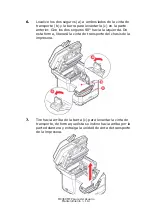 Предварительный просмотр 113 страницы Oki MC360 MFP Guía Del Usuario