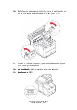 Предварительный просмотр 120 страницы Oki MC360 MFP Guía Del Usuario