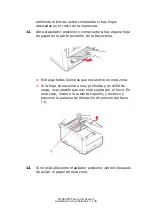 Предварительный просмотр 130 страницы Oki MC360 MFP Guía Del Usuario