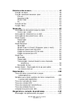 Preview for 4 page of Oki MC360 MFP Manual Do Usuário