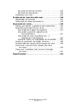 Preview for 5 page of Oki MC360 MFP Manual Do Usuário