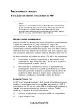 Preview for 16 page of Oki MC360 MFP Manual Do Usuário