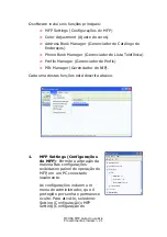 Preview for 21 page of Oki MC360 MFP Manual Do Usuário