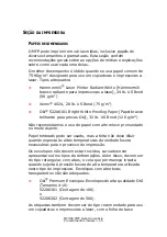 Preview for 25 page of Oki MC360 MFP Manual Do Usuário