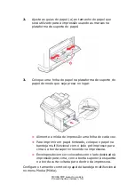 Preview for 34 page of Oki MC360 MFP Manual Do Usuário