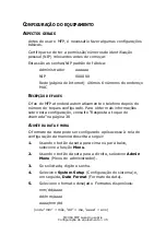 Preview for 35 page of Oki MC360 MFP Manual Do Usuário