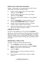 Preview for 36 page of Oki MC360 MFP Manual Do Usuário