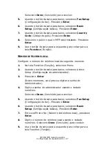 Preview for 37 page of Oki MC360 MFP Manual Do Usuário