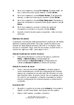 Preview for 39 page of Oki MC360 MFP Manual Do Usuário